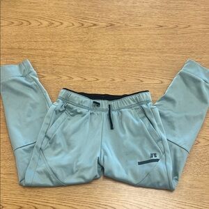 Boys light green Athletic Joggers